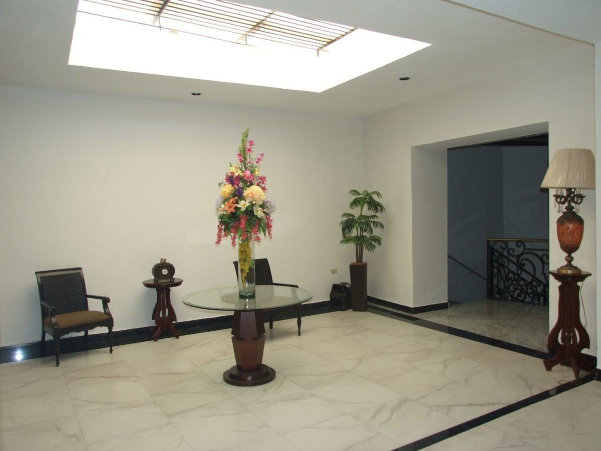 מלון Izamal Plaza מראה חיצוני תמונה