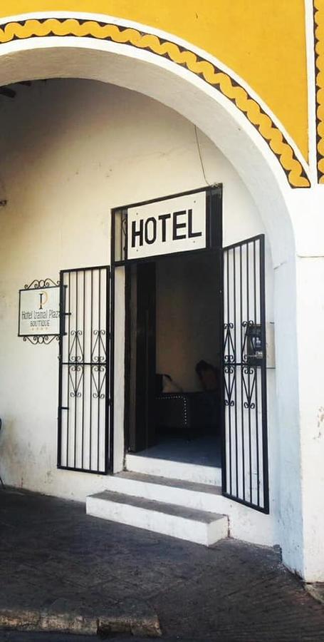 מלון Izamal Plaza מראה חיצוני תמונה